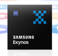 El próximo procesador Exynos de Samsung podría tener una gran potencia (imagen de Samsung)