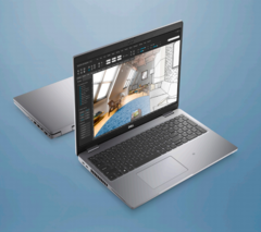 El Precision 3560 estará disponible a partir del 12 de enero en los Estados Unidos. (Fuente de la imagen: Dell)