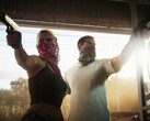 Captura de pantalla del tráiler de GTA 6. (Fuente de la imagen: Rockstar Games en YouTube)