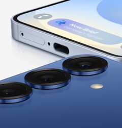 También existe la posibilidad de que el sucesor del Galaxy S25 sea simplemente el Galaxy S26. (Fuente de la imagen: Samsung)