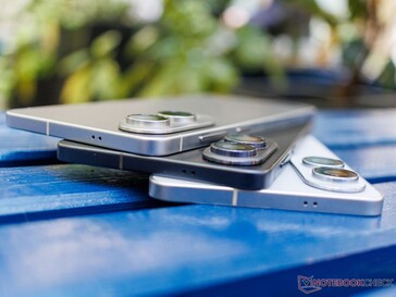 Galaxy Cámaras del S25 Edge (fuente de la imagen: Notebookcheck)