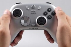 El GameSir Nova 2 Lite tiene una edición de Rokid pero no se puede comprar. (Fuente de la imagen: Rokid)