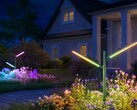 Govee ha lanzado las Luces de jardín para exteriores. (Fuente de la imagen: Govee)