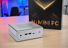 Peladn HA-4 con AMD Ryzen 7 7840HS y 32 GB de RAM DDR5 (Fuente de la imagen: Notebookcheck)