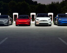 El Model Y ya tiene el mismo precio que el Model 3 en Canadá (imagen: Tesla)