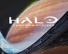Se muestra el banner de «Halo: Campaign Evolved».