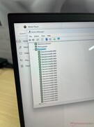 Meteor Lake en el Administrador de dispositivos