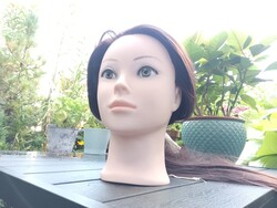 Toma de la cámara frontal
