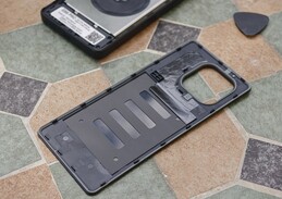 Reseña del Gigaset GS6 Pro: con cubierta trasera y batería extraíbles