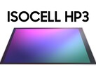 Samsung presenta el ISOCELL HP3. (Fuente: Samsung)