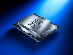 Las CPU Intel Nova Lake-S para equipos de sobremesa podrían llevar la marca &quot;Core Ultra 400&quot;. (Fuente de la imagen: Intel)