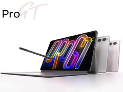 El precio de la Xiaoxin Tablet Pro GT rondará los 251 dólares en China. En la imagen: la tableta con accesorios. (Fuente de la imagen: Lenovo - editado)