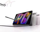 El precio de la Xiaoxin Tablet Pro GT rondará los 251 dólares en China. En la imagen: la tableta con accesorios. (Fuente de la imagen: Lenovo - editado)