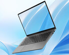 El Lecoo 14 cuenta con una pantalla IPS de 14 pulgadas con una frecuencia de actualización de 60 Hz. En la imagen: una fotografía promocional en la que se muestra la parte frontal del portátil.