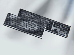 Los actuales MX Mechanical y MX Mechanical Mini están disponibles desde la primavera de 2022. (Fuente de la imagen: Logitech - editado)