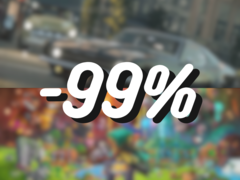 Minecraft Legends tiene un PVPR de 39,99 $, mientras que Mafia 3: Definitive Edition tiene un precio normal de 29,99 $. (Fuente de la imagen: Steam - Editado)