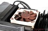 El Noctua NH-L9a-AM5 en nuestro sistema de prueba