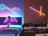 Las Nanoleaf Lines son tiras de luz LED modulares (Fuente: Nanoleaf)