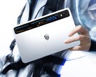 La tableta para juegos RedMagic Gaming Tablet 5 Pro destaca por su sistema de refrigeración líquida con LED RGB.