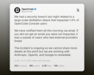 OpenCode confirma la brecha de seguridad y la filtración de claves de API