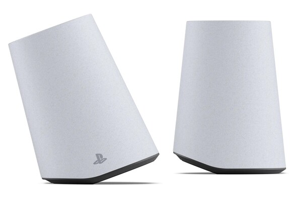 PlayStation Pulse Elevate en color blanco.