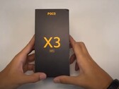 El Poco X3 llegará el 7 de septiembre. (Fuente de la imagen: YouTube via Slashleaks)