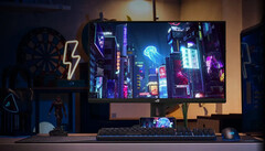 El ROG Strix XG27ACS combina una resolución de 1440p con una frecuencia de refresco de 180 Hz. (Fuente de la imagen: ASUS)