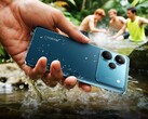 El Realme P4 Pro 5G está disponible en tres colores, incluido el azul noche. (Fuente de la imagen: Realme)