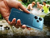 El Realme P4 Pro 5G está disponible en tres colores, incluido el azul noche. (Fuente de la imagen: Realme)