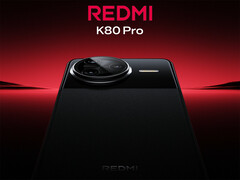 El Redmi K80 Pro está disponible en Giztop por tan sólo 599 dólares (Fuente de la imagen: Redmi - editado)