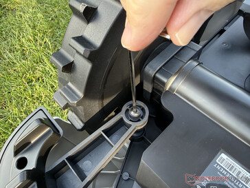 Se incluyen las herramientas necesarias