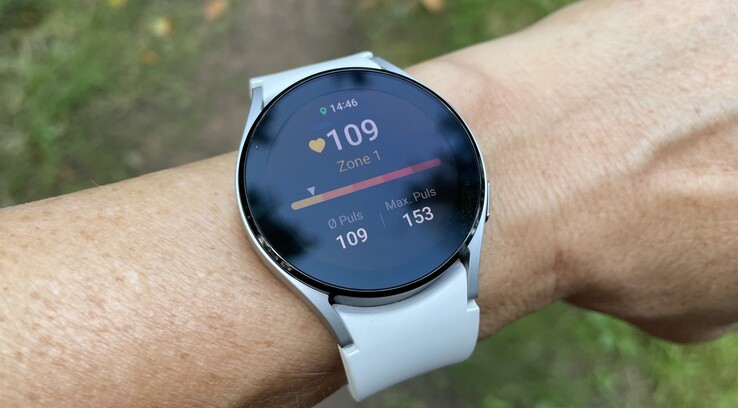 Smartwatch Samsung Galaxy Watch4 LTE en revisión: Muchas funciones, poca  resistencia -  Analisis