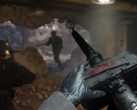 Una captura de pantalla de Call of Duty: WW2 (fuente de la imagen: SteamDB)