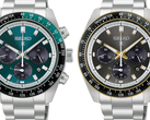 Los modelos Seiko HBJ003 y HBJ002