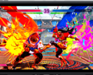 Street Fighter 6 fue uno de los primeros títulos en lanzarse para Nintendo Switch 2 este año (fuente de la imagen: CAPCOM)