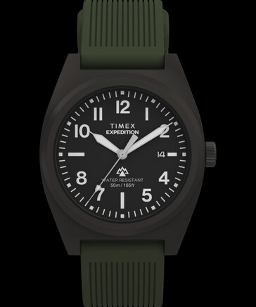 El Timex Expedition Capstone TW2Y18000 (Fuente de la imagen: Timex)