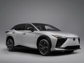 El SUV eléctrico Lexus RZ de 2026 (Fuente de la imagen: Lexus)