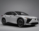 El SUV eléctrico Lexus RZ de 2026 (Fuente de la imagen: Lexus)