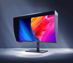 La pantalla Asus ProArt Display 8K PA32KCX (Fuente de la imagen: Asus)