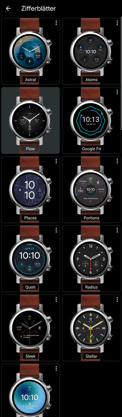 Reviewde Moto 360 Gen 3 Un gran reloj inteligente con un defecto conocido Notebookcheck Analisis