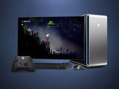 Se muestra el juego de Xbox en el escritorio de Windows 11 (Fuente de la imagen: Xbox YouTube con ediciones)