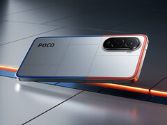 El Poco M7 4G cuesta a partir de 147 dólares. En la imagen: una foto promocional del teléfono. (Fuente de la imagen: Xiaomi)