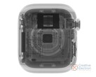 iFixit vuelve a tomar imágenes del Apple Watch. (Fuente: iFixit)