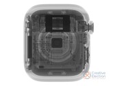 iFixit vuelve a tomar imágenes del Apple Watch. (Fuente: iFixit)