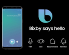 Bixby es el asistente de la IA de Samsung. (Fuente: Samsung)