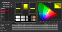 Calman ColorChecker