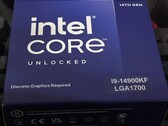 Intel Core i9-14900KF podría costar 779 CAD. (Fuente: @LepherAndrey)