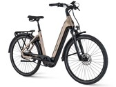 CT-B 1.0: La bicicleta eléctrica cuenta con un potente motor de tracción central de Bosch
