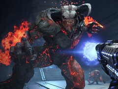 Doom Eternal ya está a la venta en Steam con un 75% de descuento (fuente de la imagen: Steam)