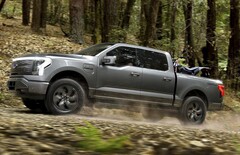 Ford presenta su F-150 Lightning como un pick-up eléctrico polivalente. (Fuente de la imagen: Ford)